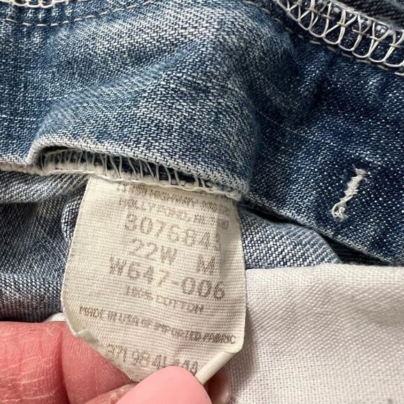 Riveted By Lee Vintage Jeans - Picture 7 of 7